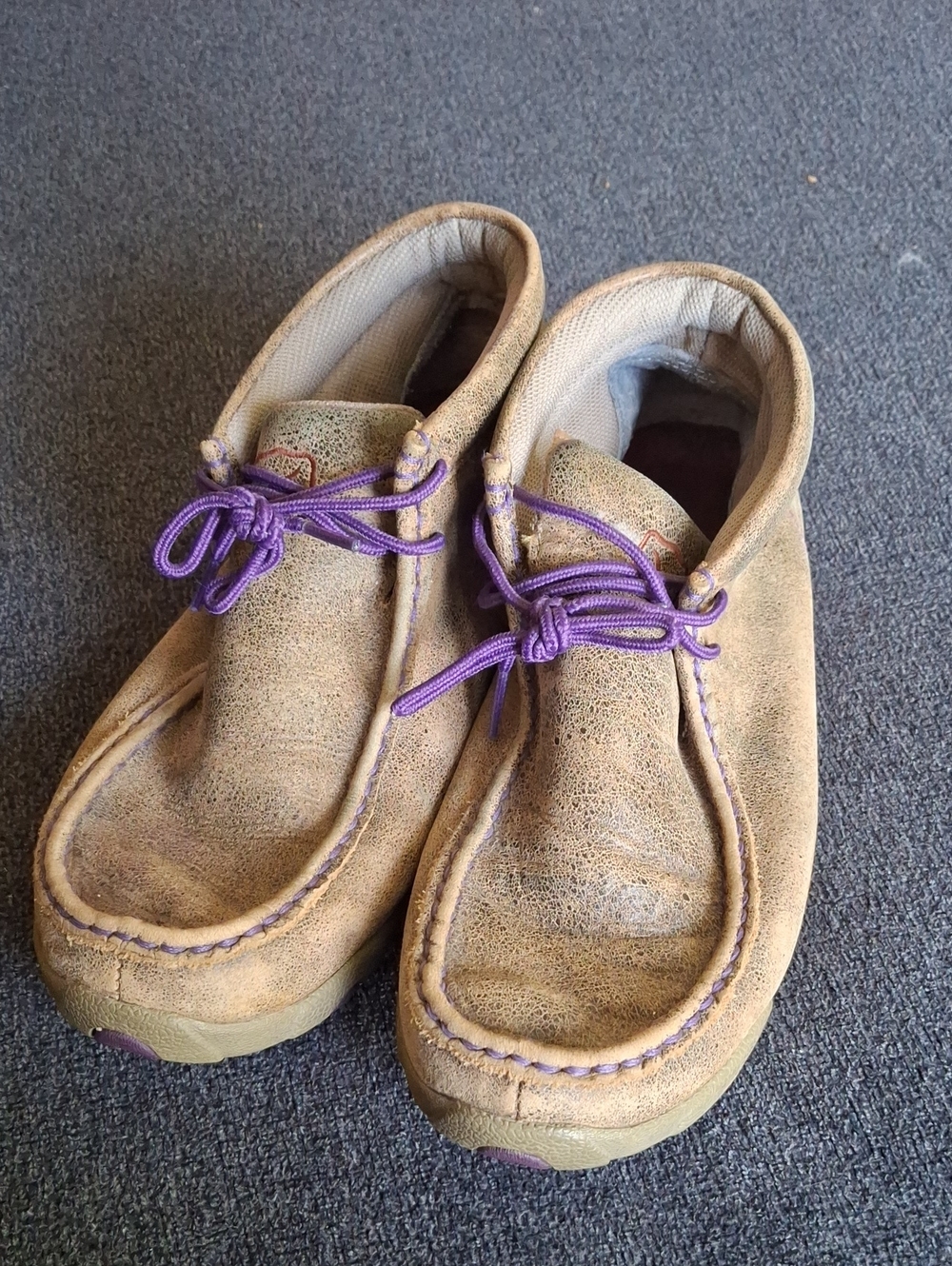 Women's Twisted X Driving Moccs